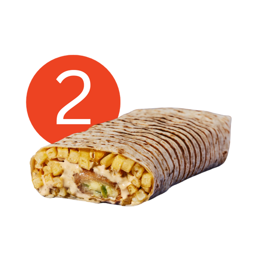 Tacos 2 viandes