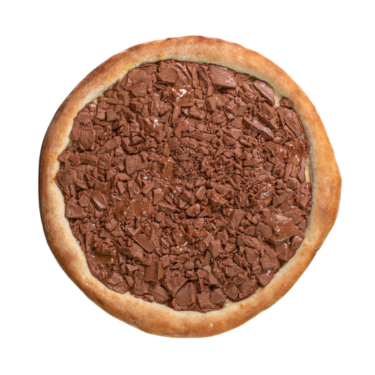 Pizza chocolat