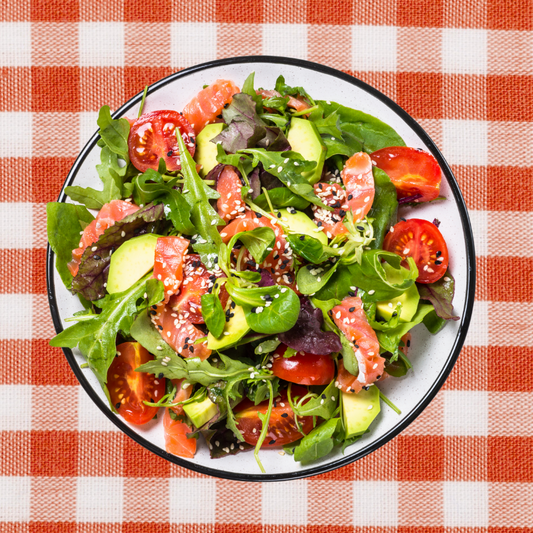 Salade Norvégienne